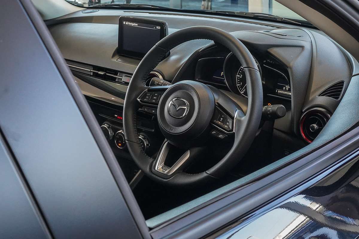 2025 Mazda 2 G15 Evolve DJ Series