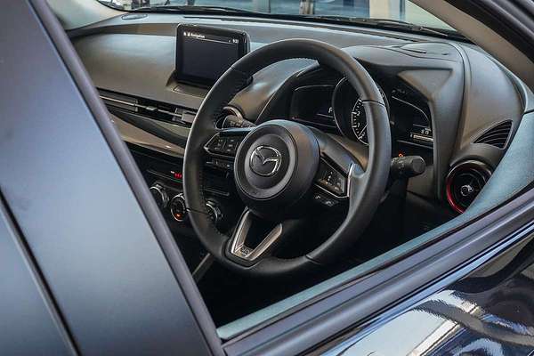 2025 Mazda 2 G15 Evolve DJ Series
