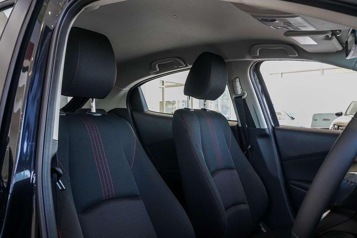 2025 Mazda 2 G15 Evolve DJ Series