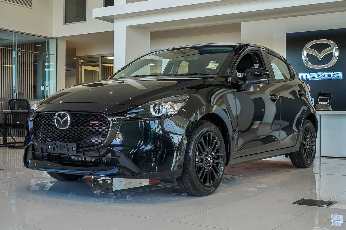 2025 Mazda 2 G15 Evolve DJ Series