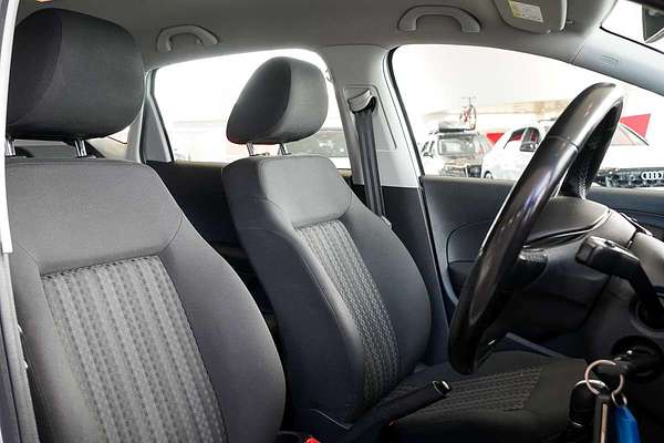 2017 Volkswagen Polo 66TSI Urban 6R
