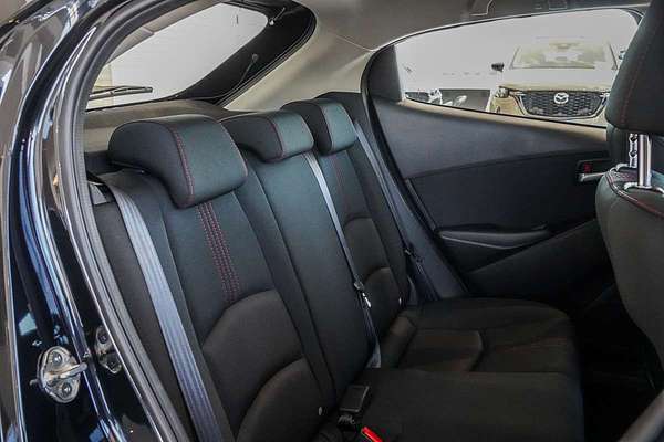2025 Mazda 2 G15 Evolve DJ Series