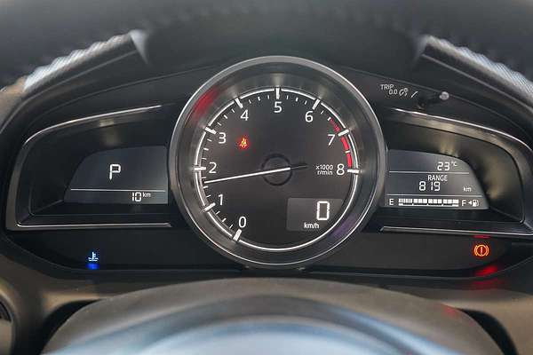 2025 Mazda 2 G15 Evolve DJ Series