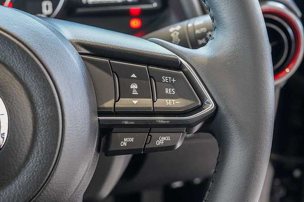 2025 Mazda 2 G15 Evolve DJ Series