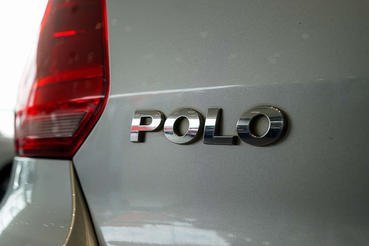 2017 Volkswagen Polo 66TSI Urban 6R
