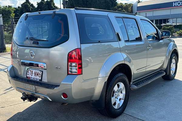 2011 Nissan Pathfinder ST R51