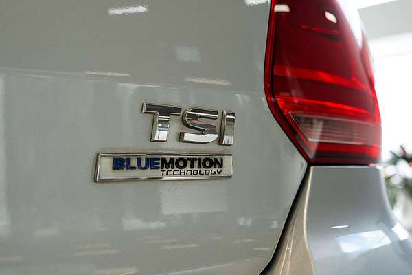 2017 Volkswagen Polo 66TSI Urban 6R