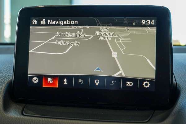 2025 Mazda 2 G15 Evolve DJ Series