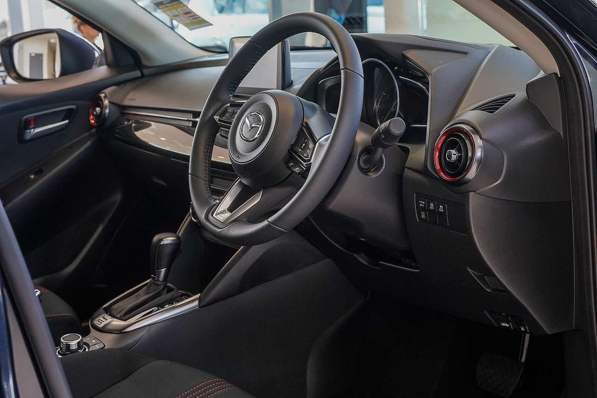 2025 Mazda 2 G15 Evolve DJ Series
