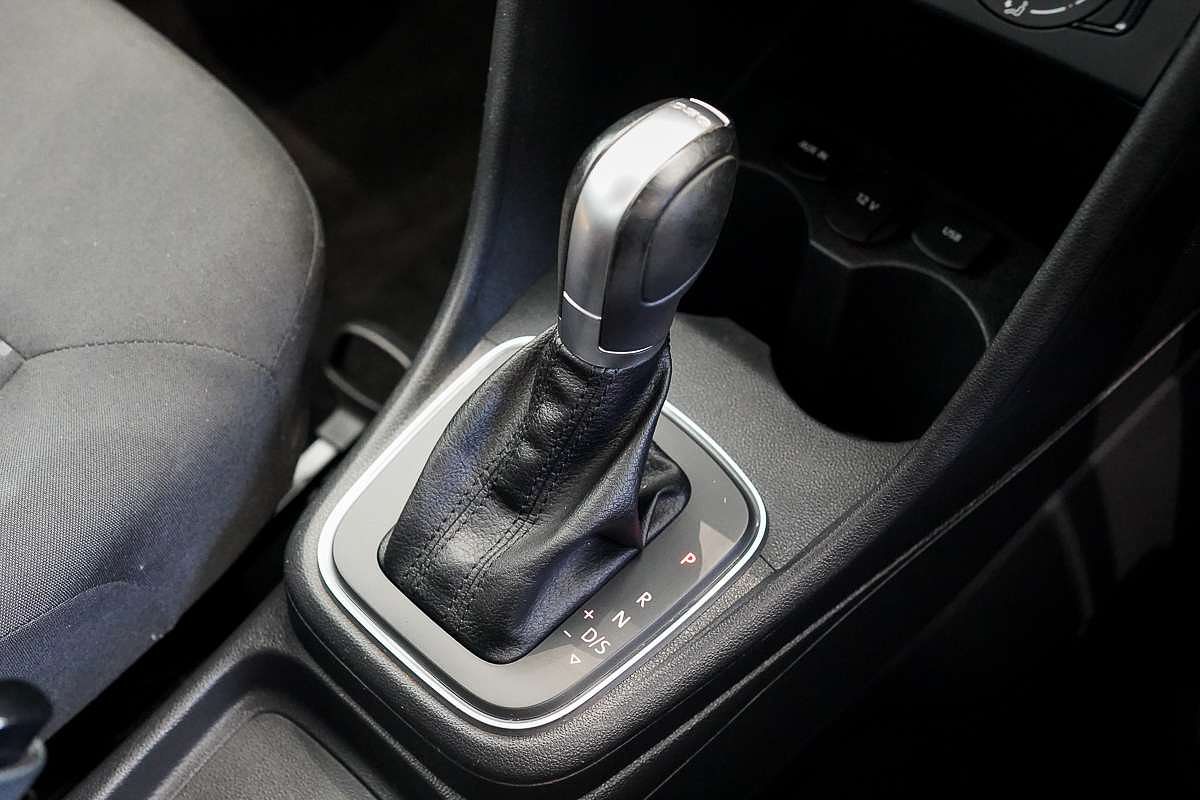2017 Volkswagen Polo 66TSI Urban 6R