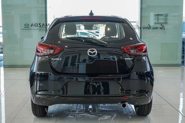 2025 Mazda 2 G15 Evolve DJ Series