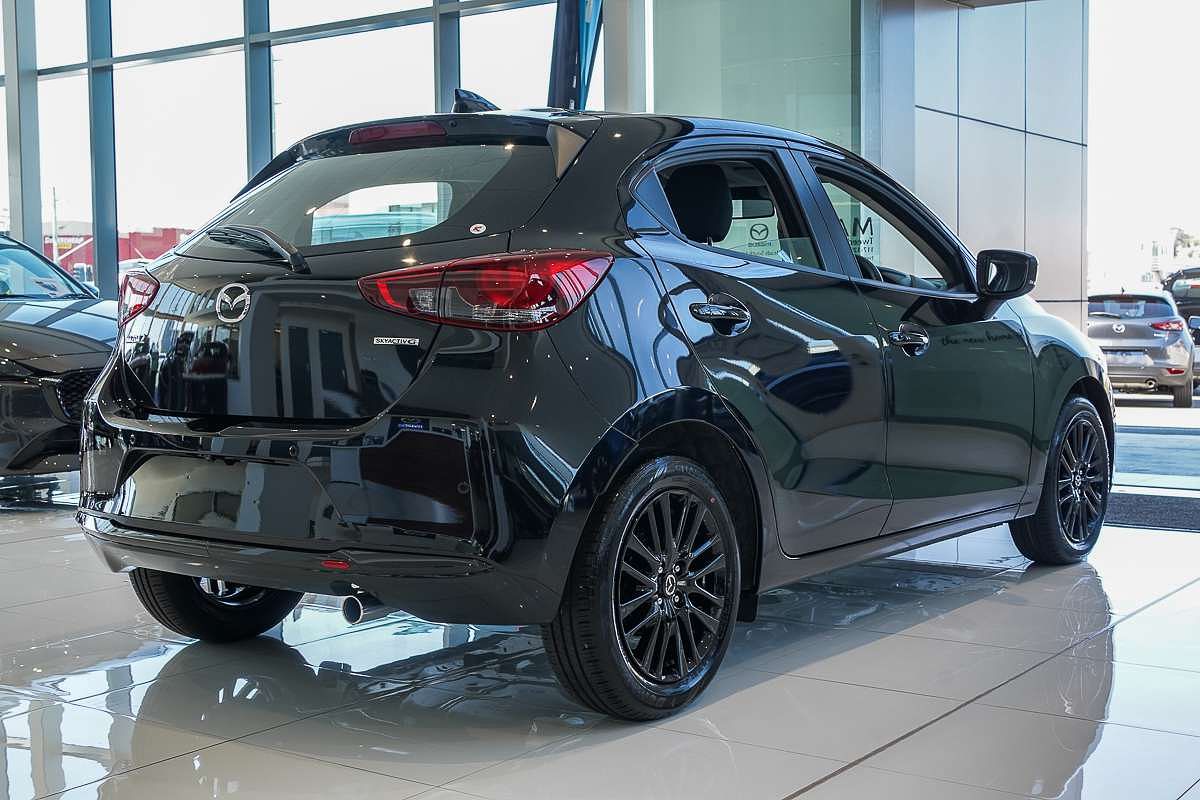 2025 Mazda 2 G15 Evolve DJ Series
