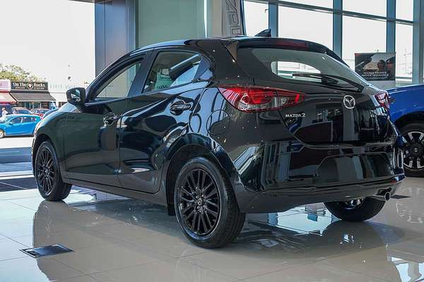 2025 Mazda 2 G15 Evolve DJ Series