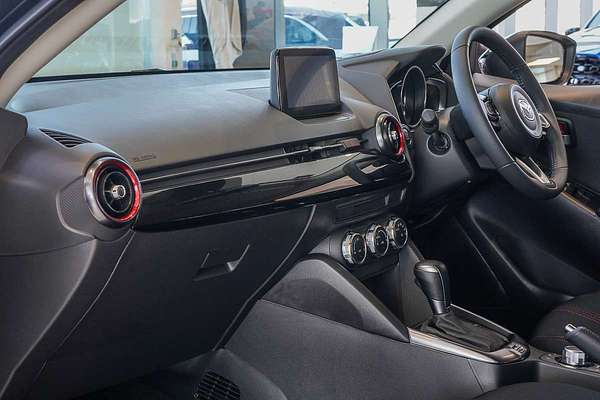 2025 Mazda 2 G15 Evolve DJ Series