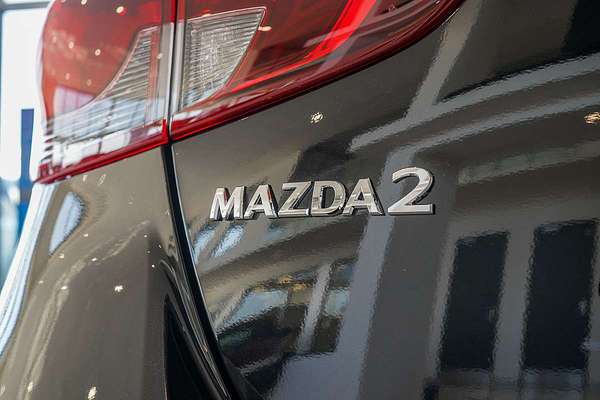 2025 Mazda 2 G15 Evolve DJ Series