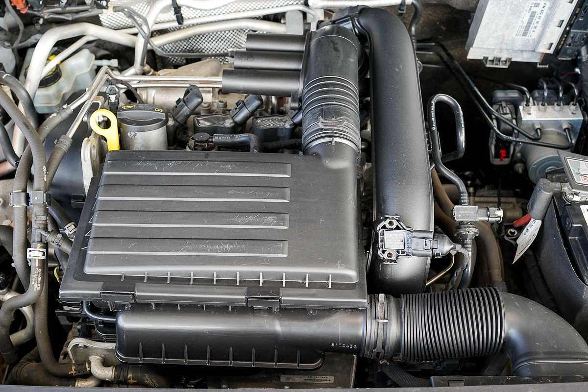 2017 Volkswagen Polo 66TSI Urban 6R