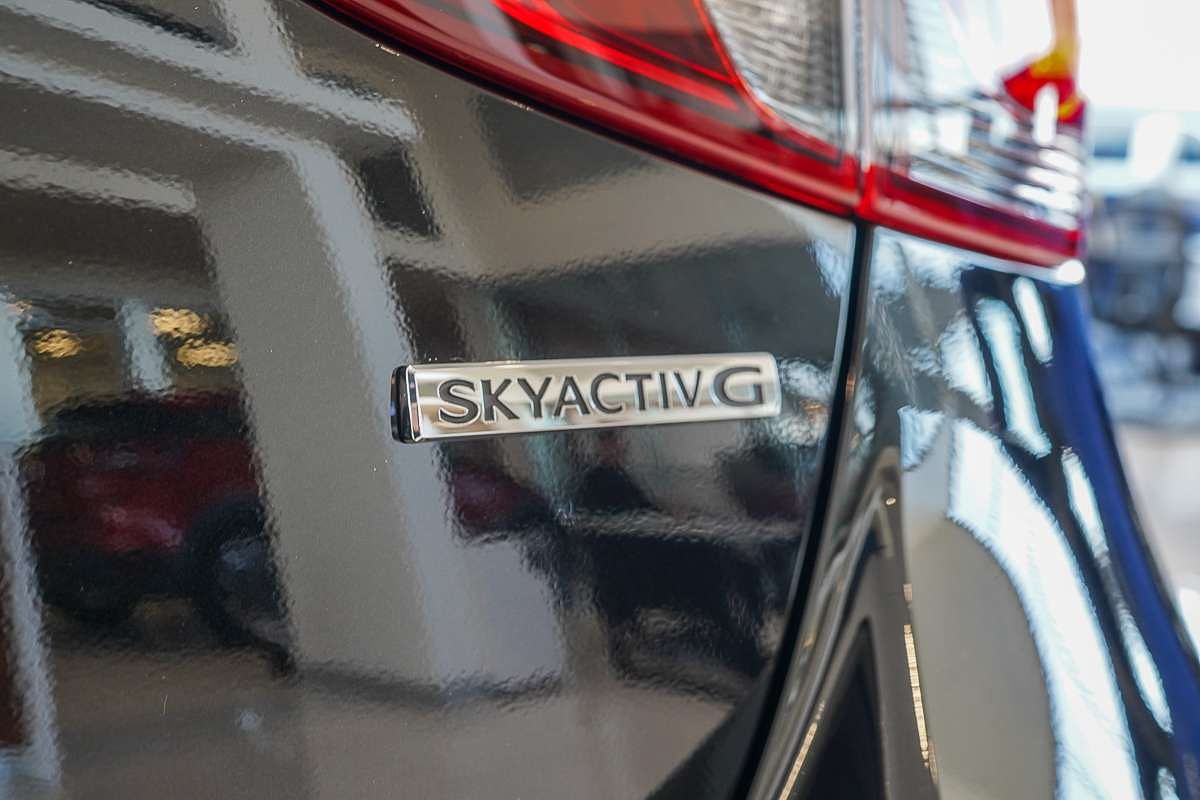 2025 Mazda 2 G15 Evolve DJ Series
