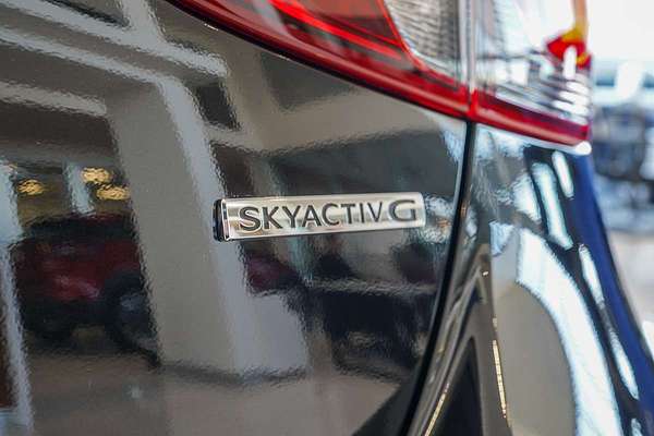 2025 Mazda 2 G15 Evolve DJ Series