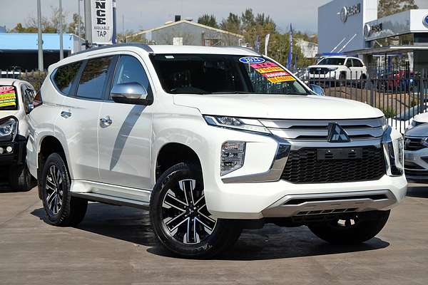2022 Mitsubishi Pajero Sport GLS QF
