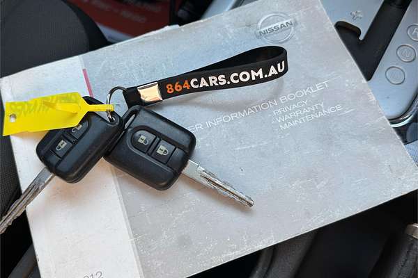 2011 Nissan Pathfinder ST R51