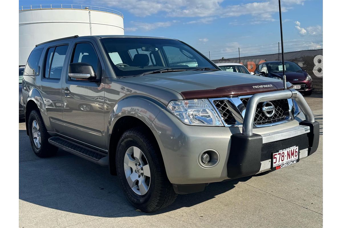 2011 Nissan Pathfinder ST R51