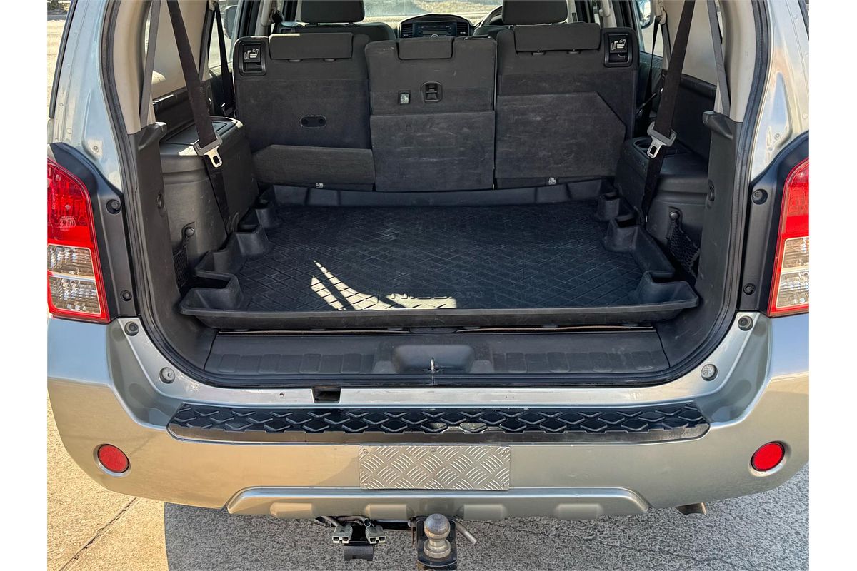 2011 Nissan Pathfinder ST R51