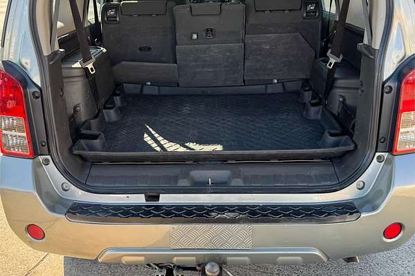 2011 Nissan Pathfinder ST R51