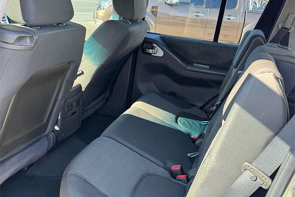 2011 Nissan Pathfinder ST R51