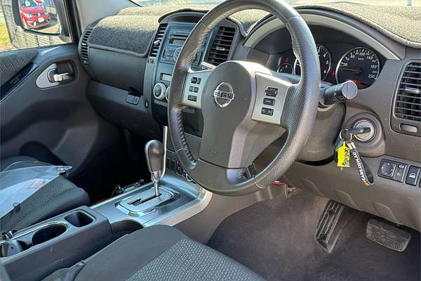 2011 Nissan Pathfinder ST R51