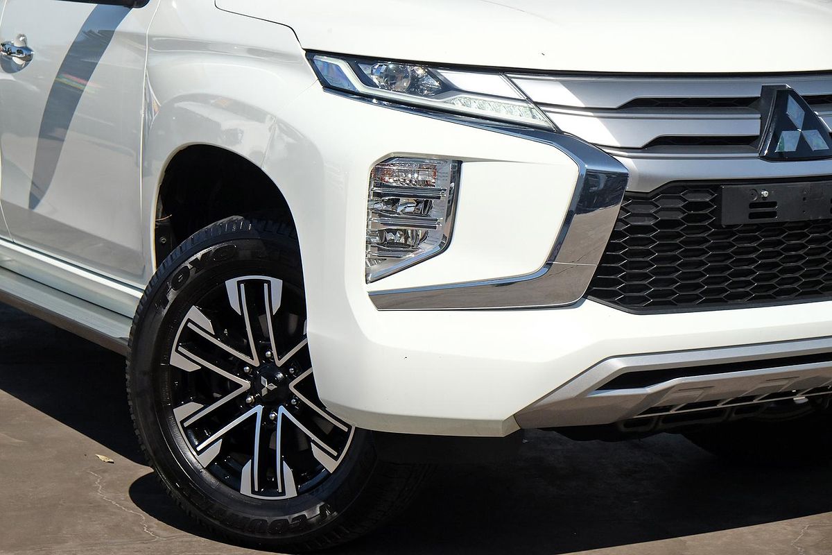 2022 Mitsubishi Pajero Sport GLS QF