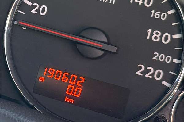 2011 Nissan Pathfinder ST R51