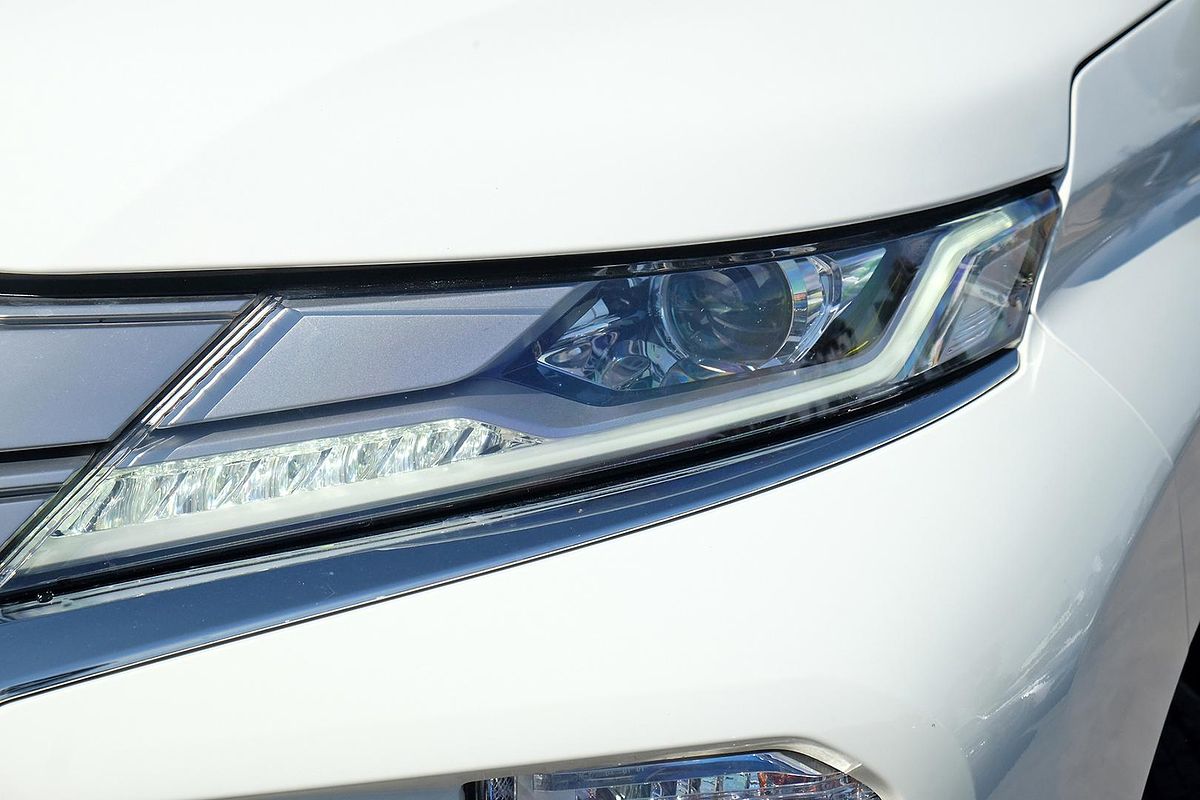 2022 Mitsubishi Pajero Sport GLS QF