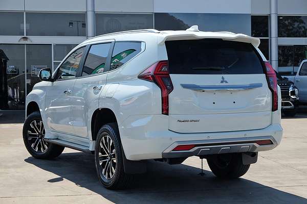 2022 Mitsubishi Pajero Sport GLS QF