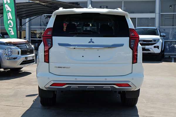 2022 Mitsubishi Pajero Sport GLS QF