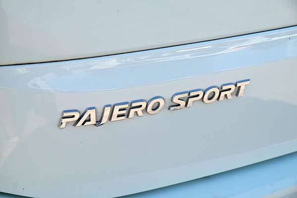 2022 Mitsubishi Pajero Sport GLS QF