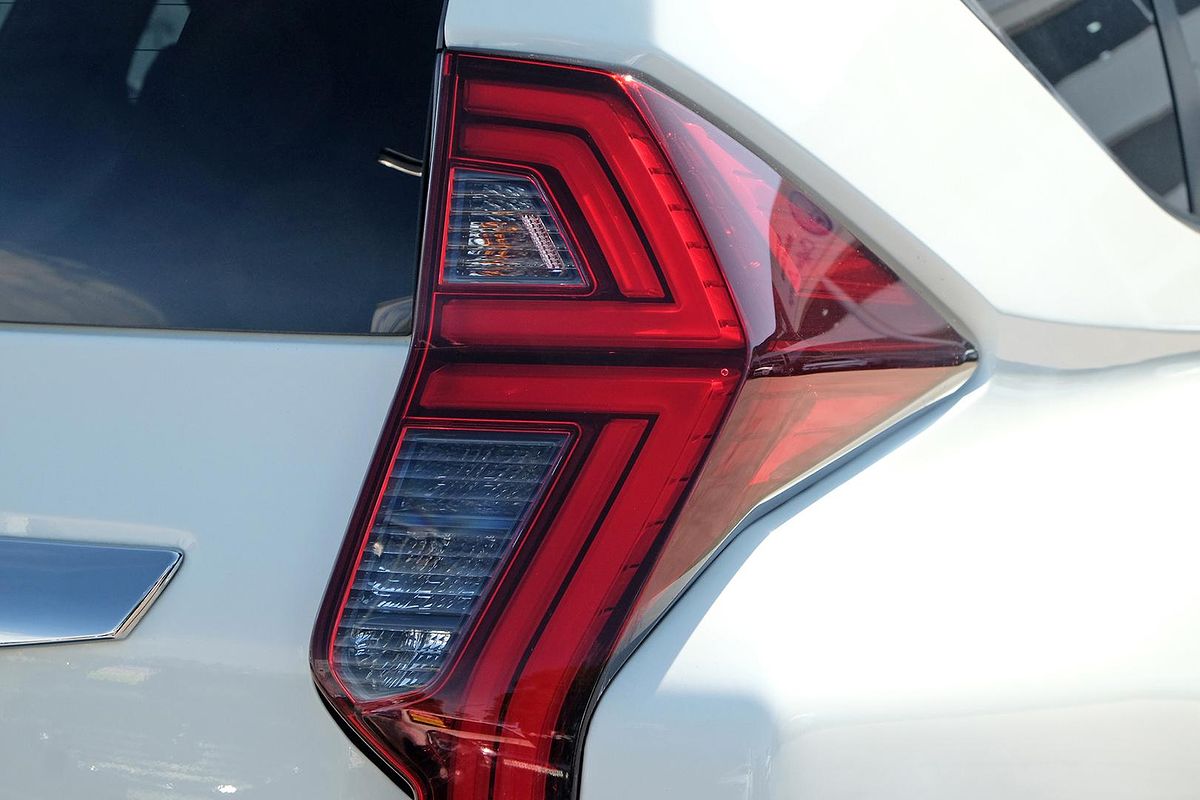 2022 Mitsubishi Pajero Sport GLS QF