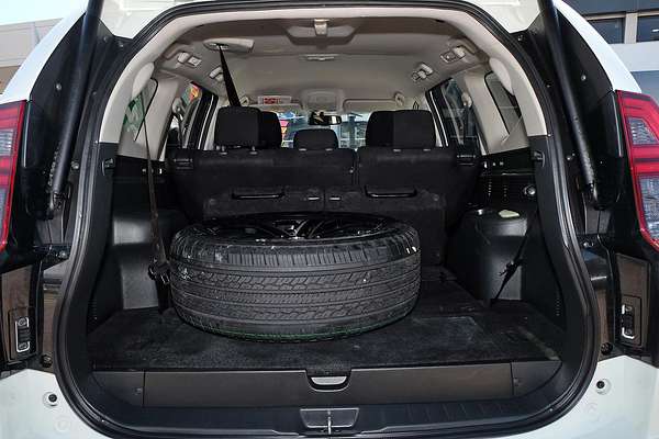 2022 Mitsubishi Pajero Sport GLS QF