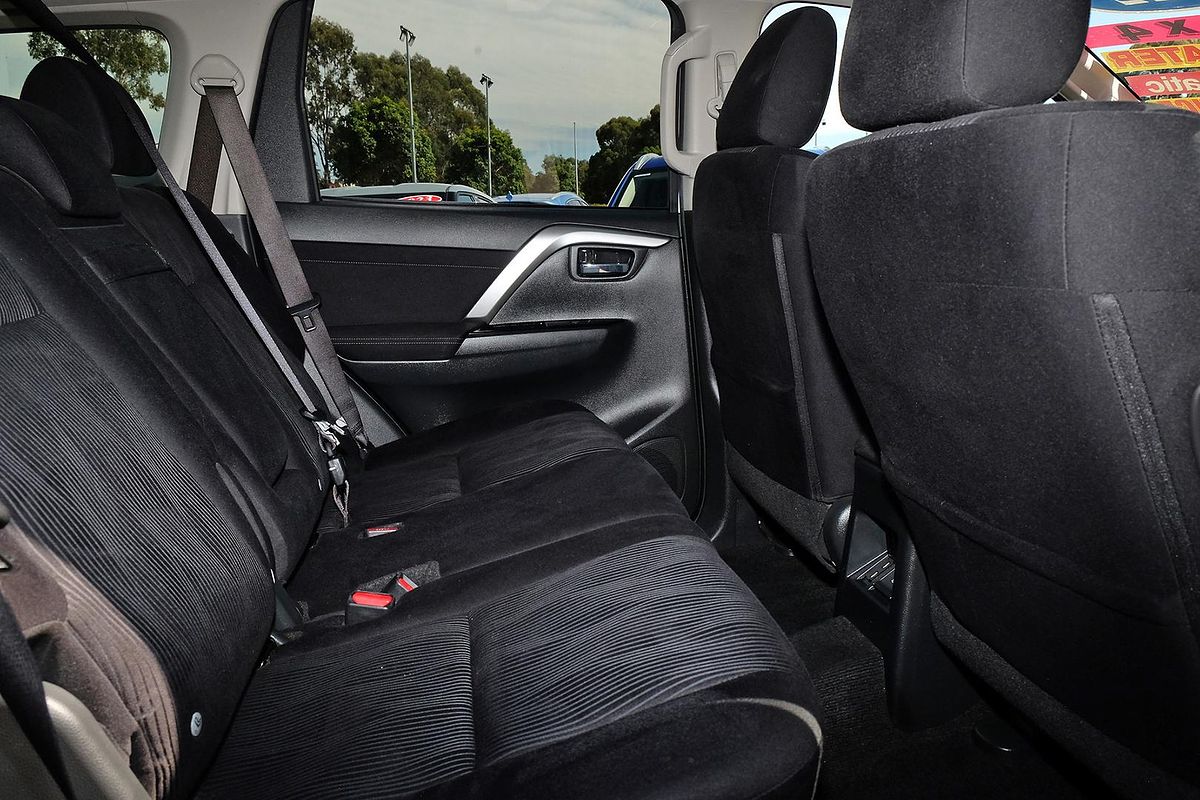 2022 Mitsubishi Pajero Sport GLS QF