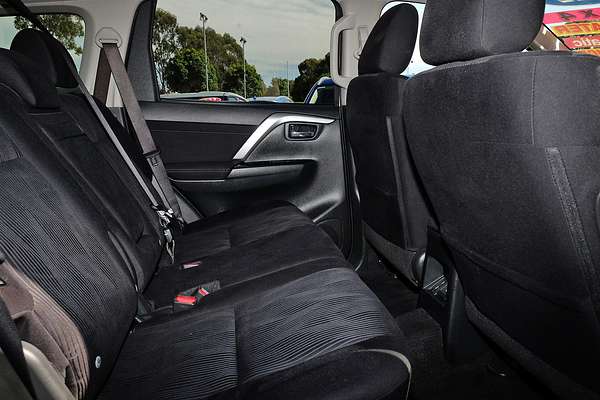 2022 Mitsubishi Pajero Sport GLS QF