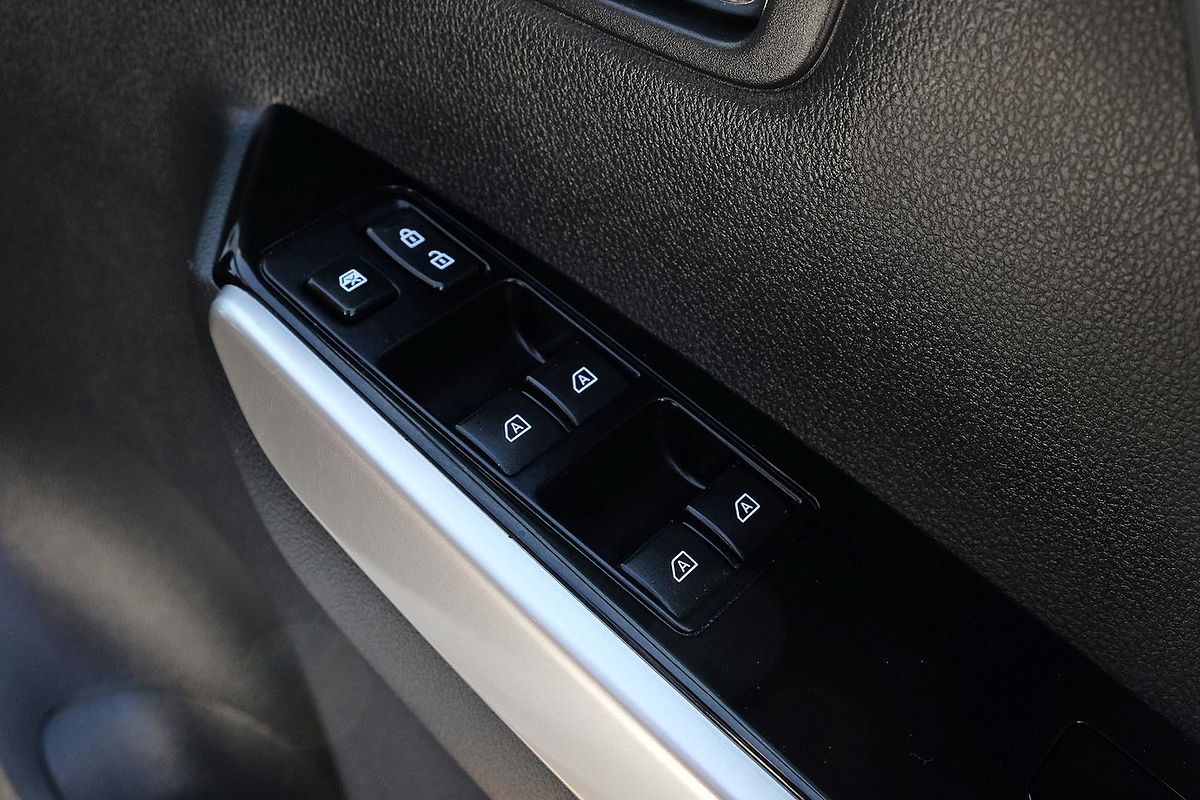 2022 Mitsubishi Pajero Sport GLS QF
