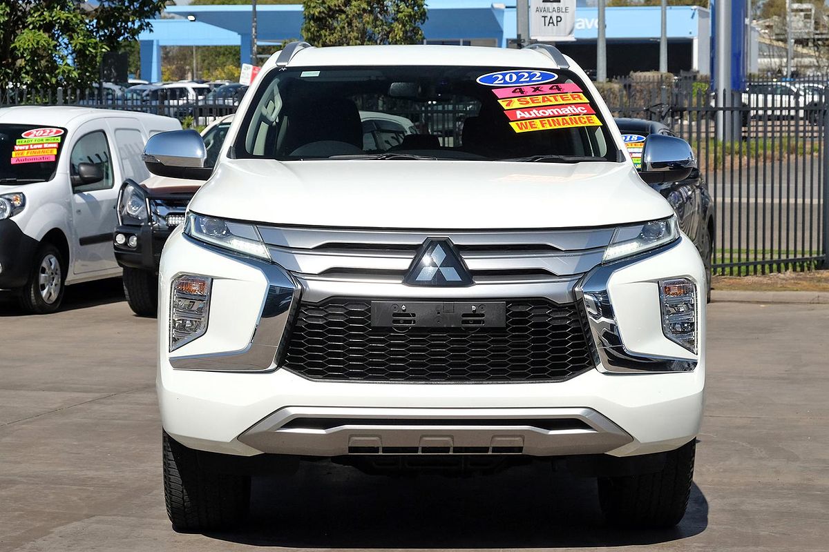 2022 Mitsubishi Pajero Sport GLS QF