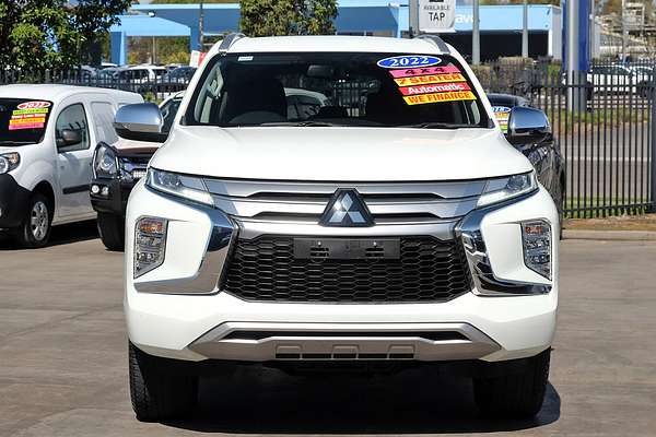 2022 Mitsubishi Pajero Sport GLS QF
