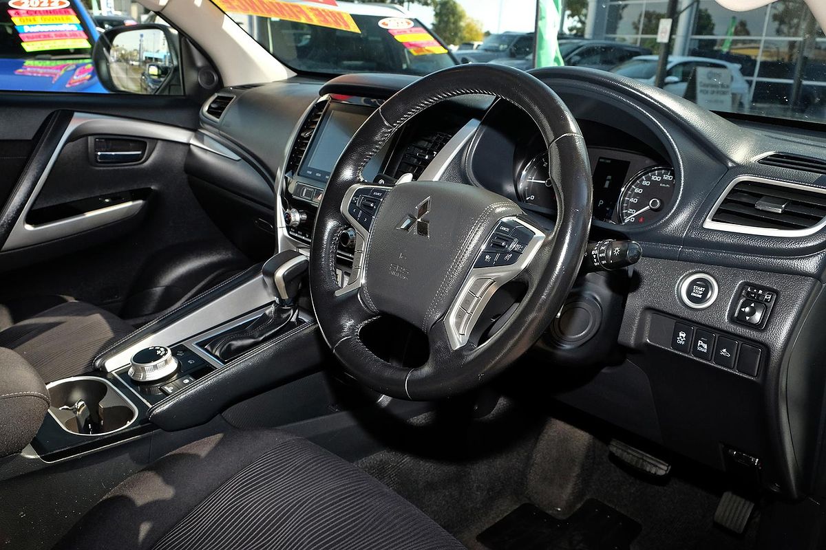 2022 Mitsubishi Pajero Sport GLS QF