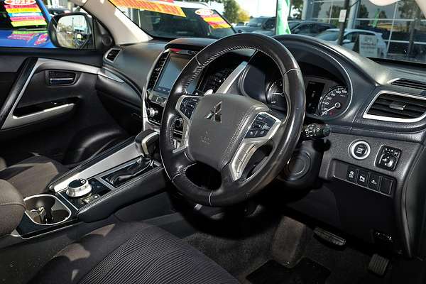 2022 Mitsubishi Pajero Sport GLS QF