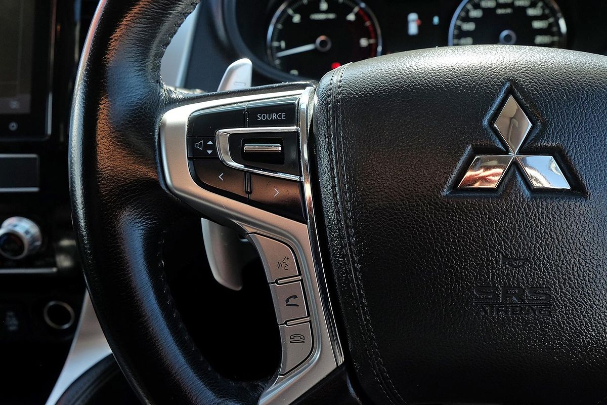 2022 Mitsubishi Pajero Sport GLS QF