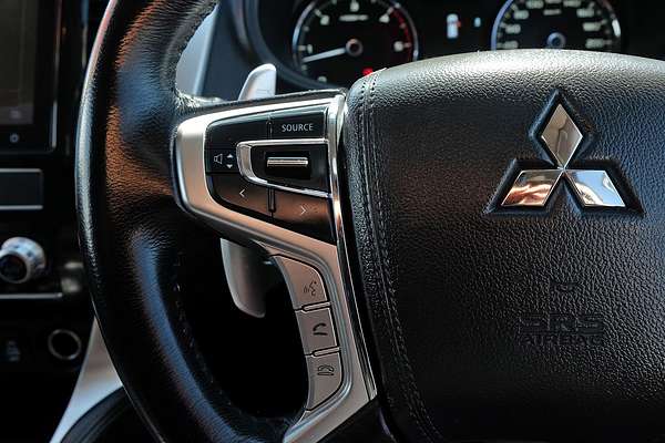 2022 Mitsubishi Pajero Sport GLS QF