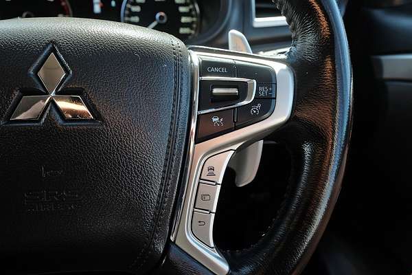 2022 Mitsubishi Pajero Sport GLS QF