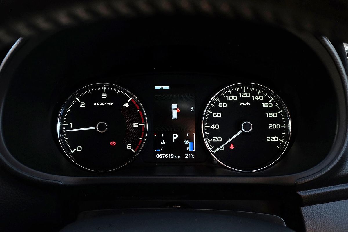 2022 Mitsubishi Pajero Sport GLS QF