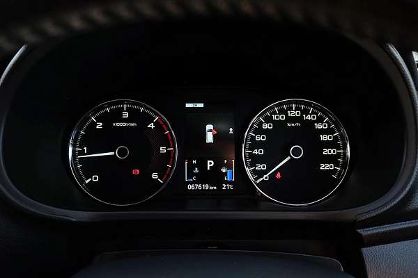 2022 Mitsubishi Pajero Sport GLS QF