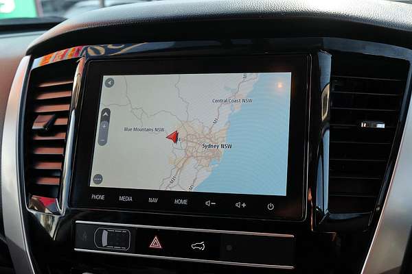 2022 Mitsubishi Pajero Sport GLS QF